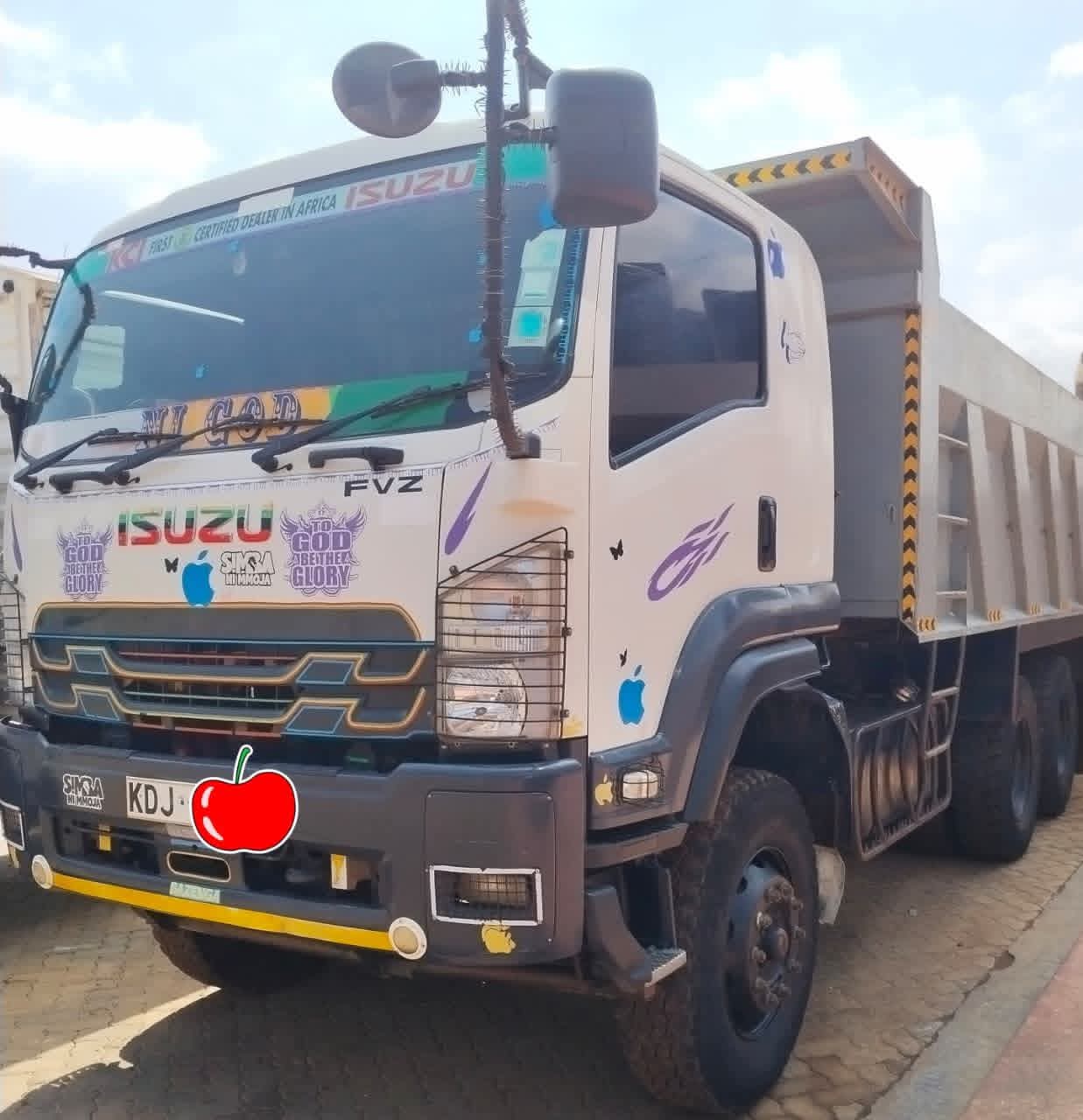Commercial Fleet Asset